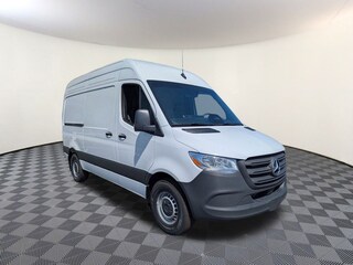 2025 Mercedes-Benz Sprinter 2500 Standard Roof 4-Cyl Diesel Cargo Van