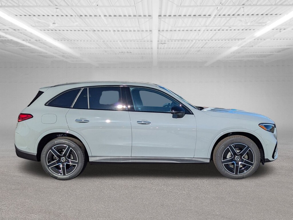 New 2026 Mercedes-Benz GLC GLC 300 SUV