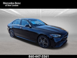 2024 Mercedes-Benz C-Class C 300 Sedan