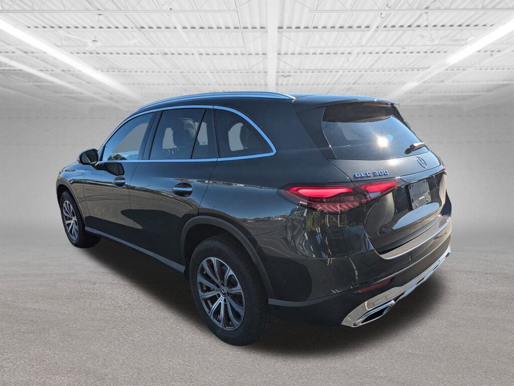 New 2026 Mercedes-Benz GLC GLC 300 SUV