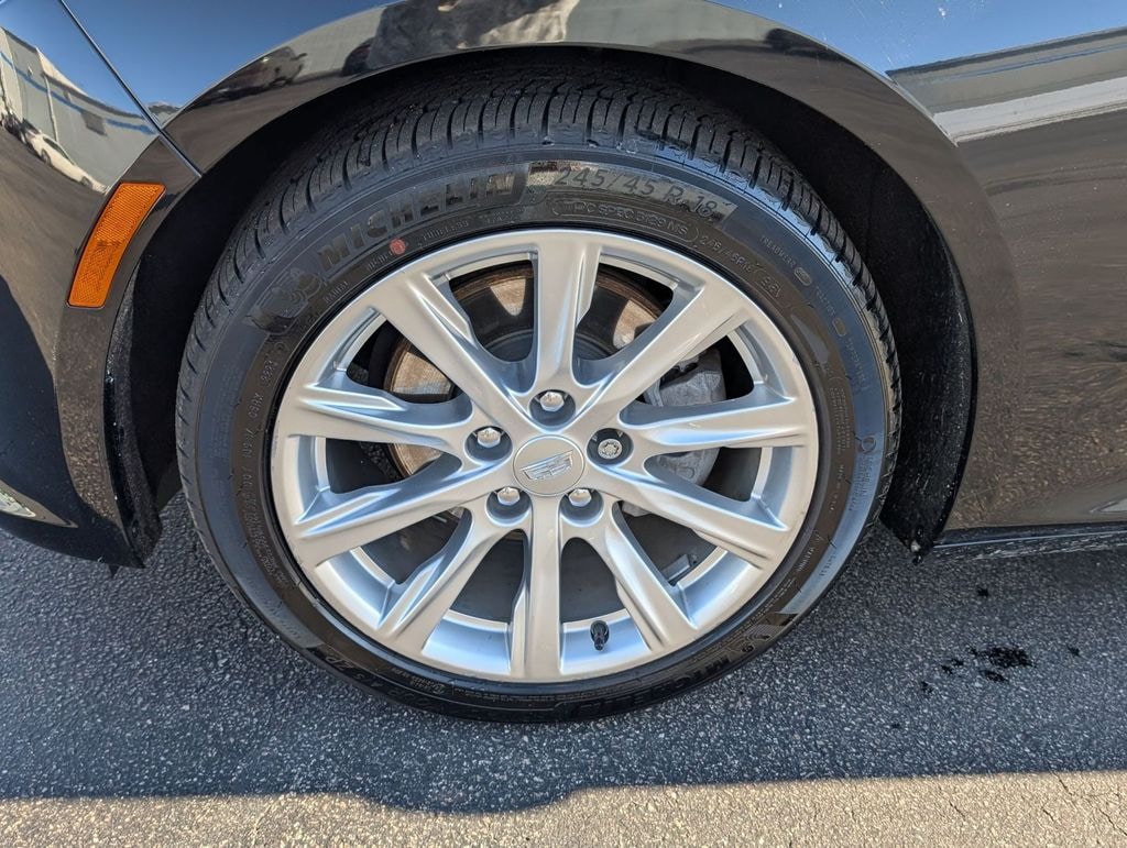 Used 2021 Cadillac CT5 Luxury Sedan