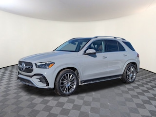 2026 Mercedes-Benz GLE 450 4MATIC SUV