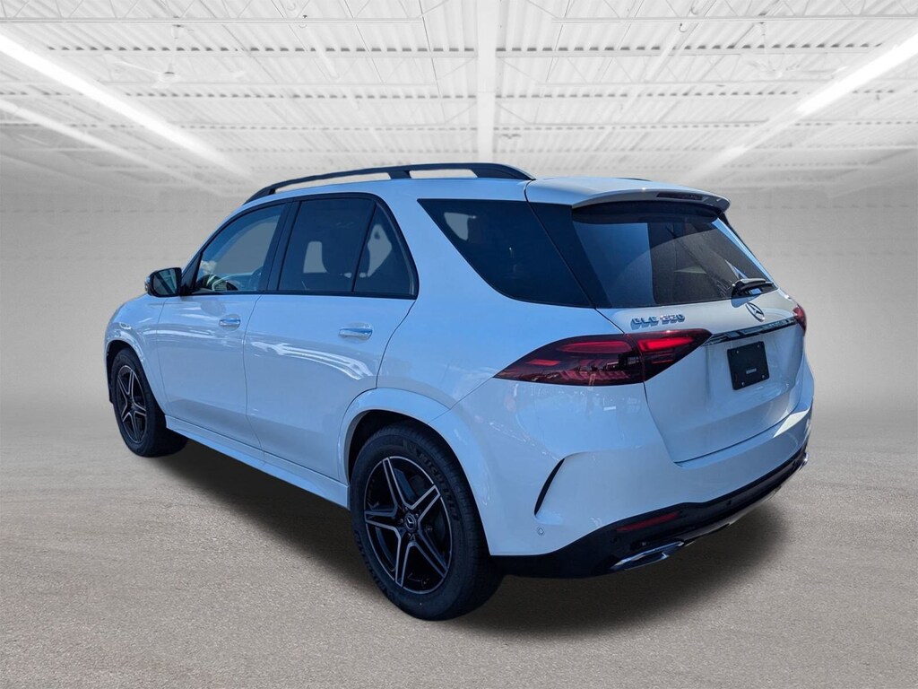 New 2026 Mercedes-Benz GLE GLE 350 SUV