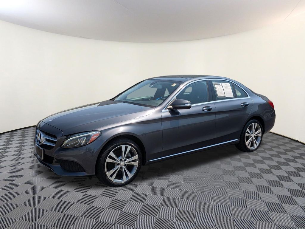 2015 Mercedes-Benz C-Class C300 4MATIC's photo