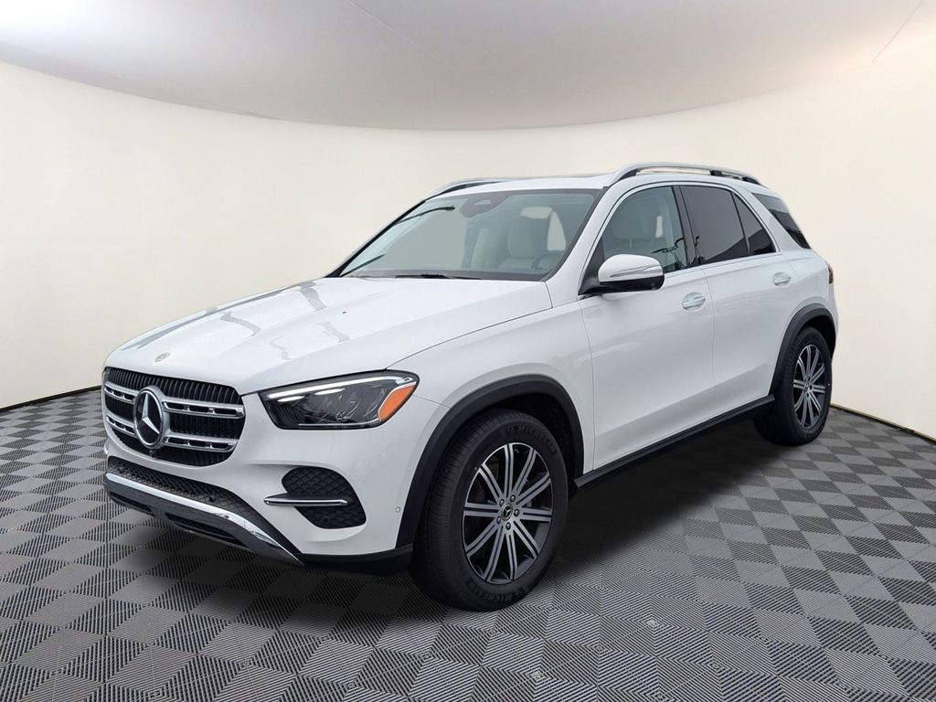Certified 2025 Mercedes-Benz GLE GLE 350 SUV