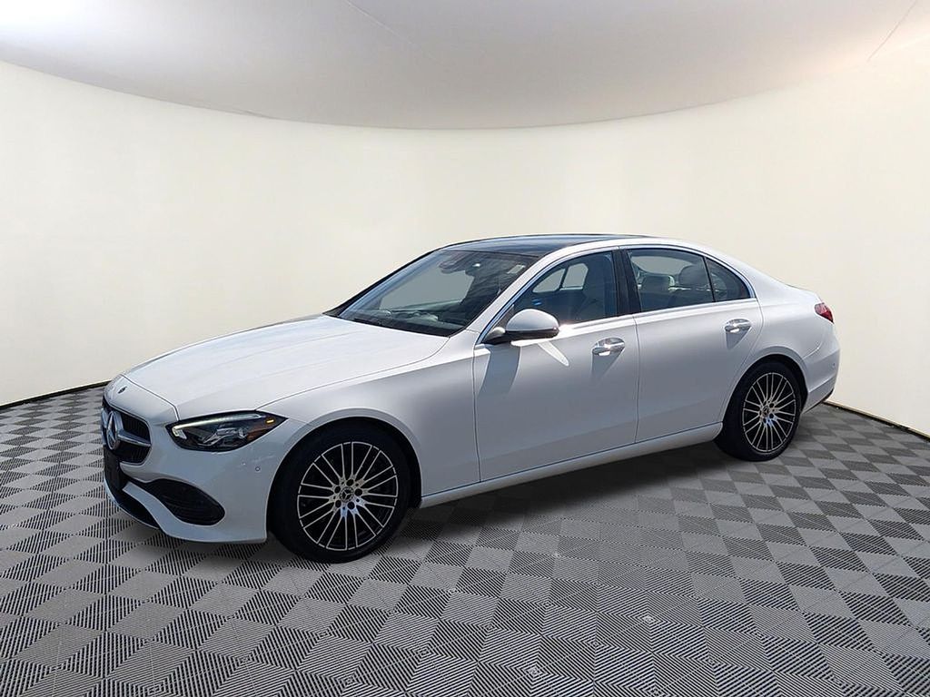 2023 Mercedes-Benz C-Class C 300 4MATIC's photo
