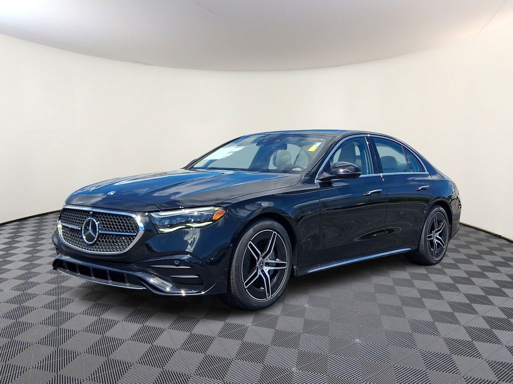 2026 Mercedes-Benz E-Class E450