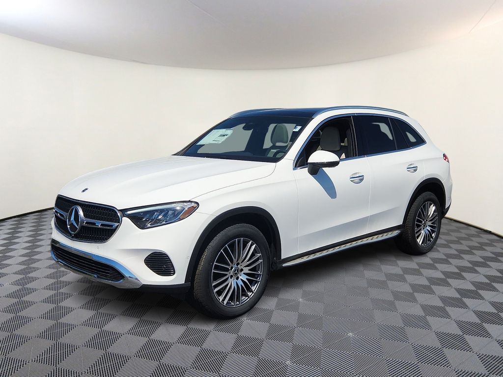2026 Mercedes-Benz GLC 300 SUV 