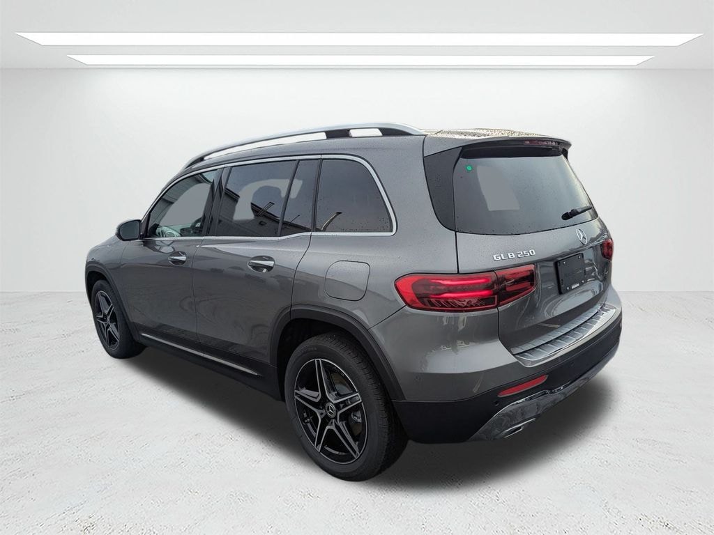 New 2026 Mercedes-Benz GLB 250 4MATIC SUV
