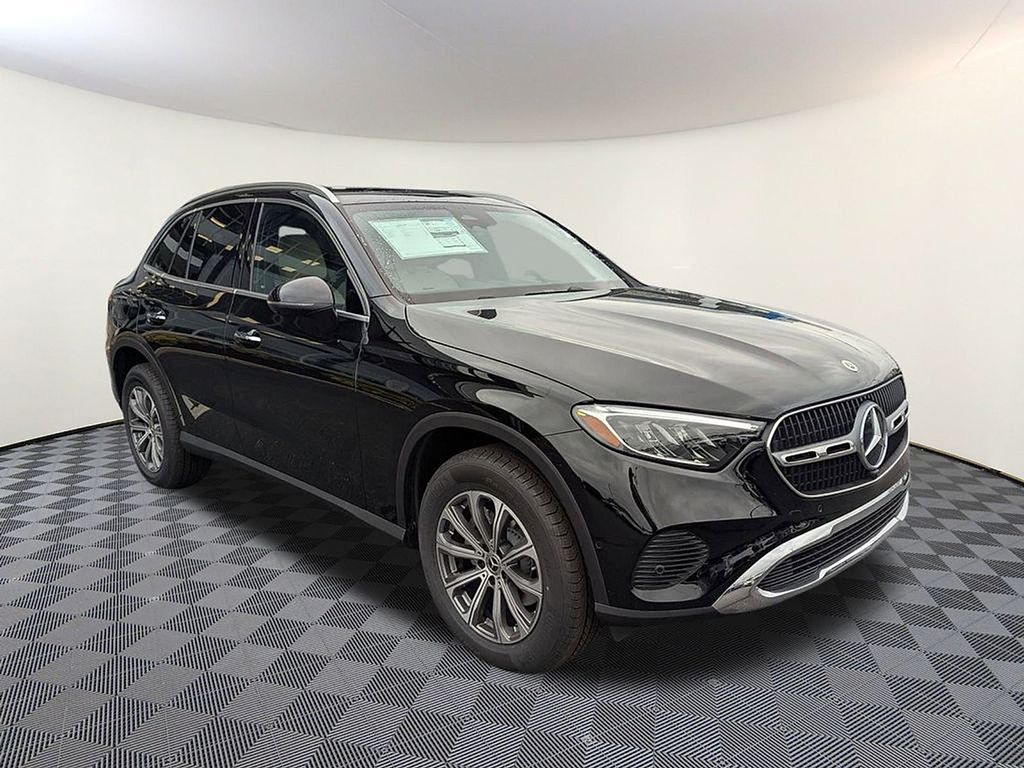 2026 Mercedes-Benz GLC 300 SUV 