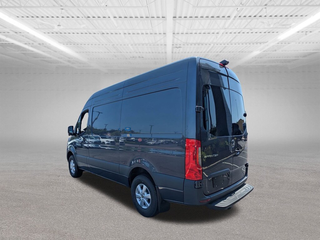 New 2025 Mercedes-Benz Sprinter 2500 Cargo 144 WB Cargo Van