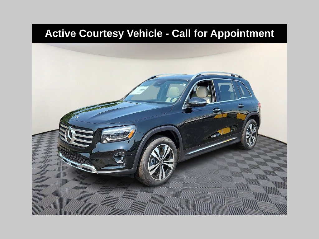 2026 Mercedes-Benz GLB 250