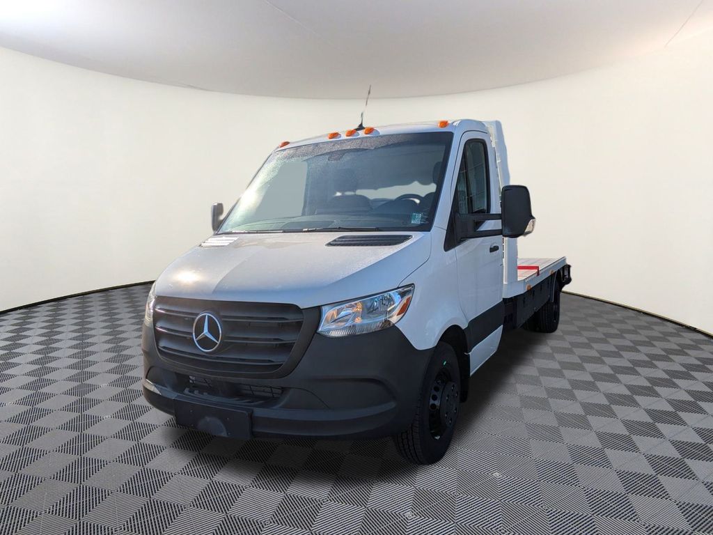 2023 Mercedes-Benz Sprinter 4500 Cab/Chassis 