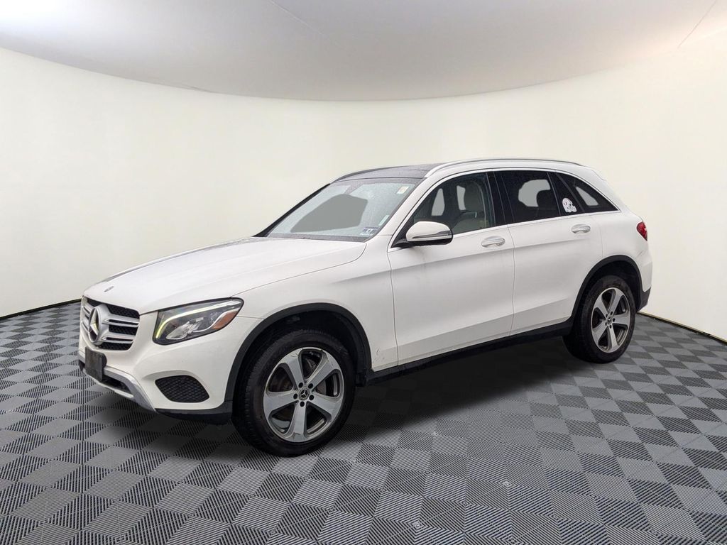 2019 Mercedes-Benz GLC GLC300