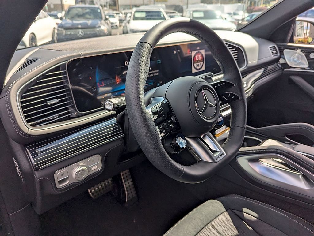 2026 Mercedes-Benz GLE Coupe GLE 53 AMG - Photo 6