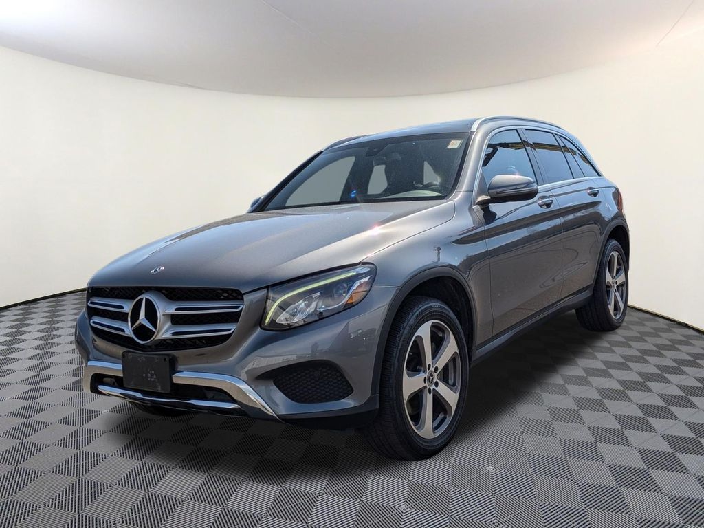 2019 Mercedes-Benz GLC GLC300