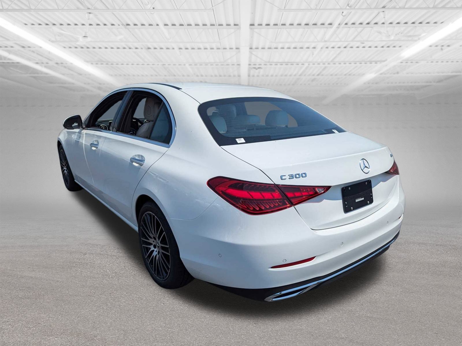 2024 Mercedes Benz C 300 4MATIC photo 4