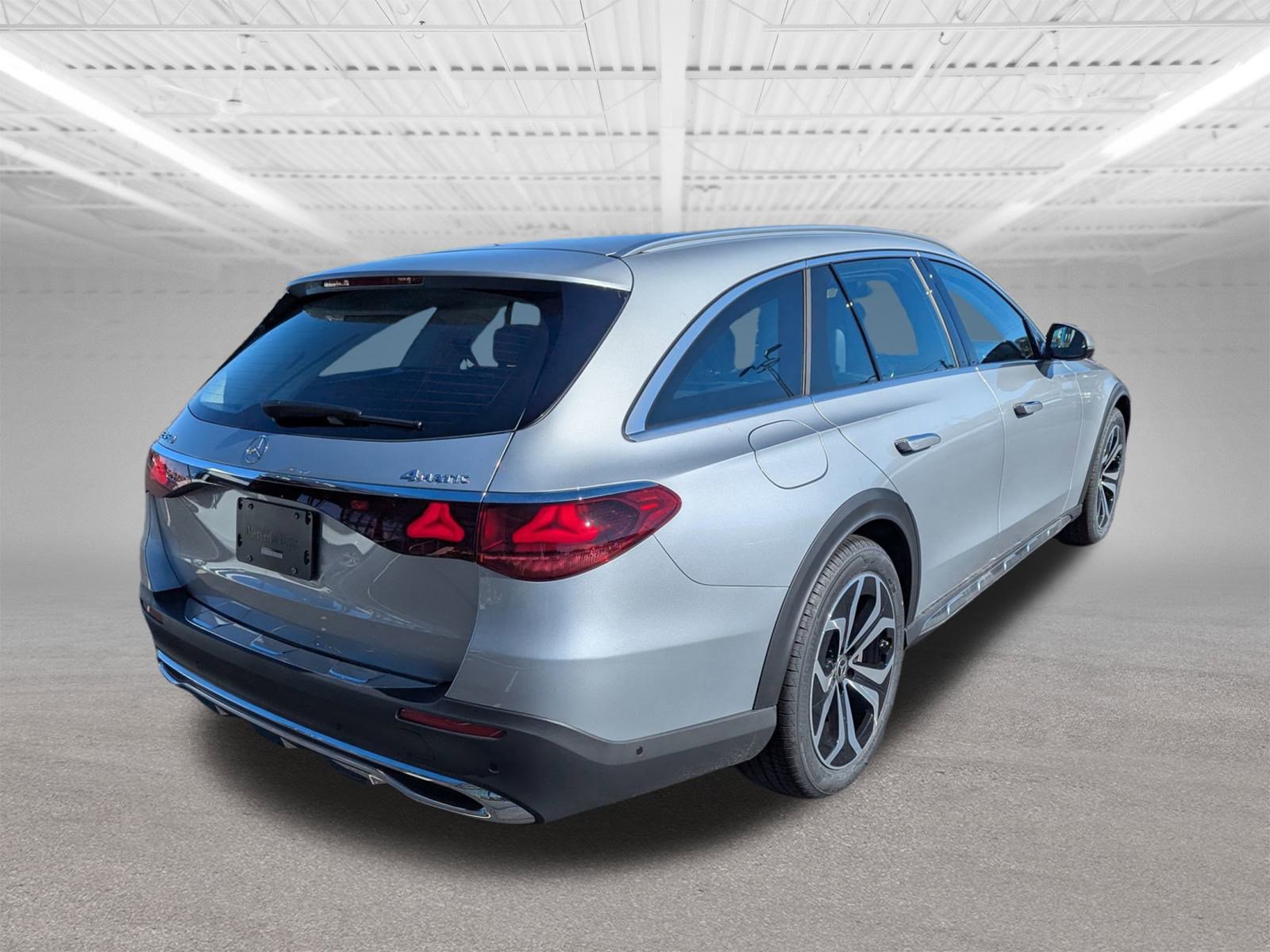 2026 Mercedes Benz E 450 4MATIC All-Terrain photo 3