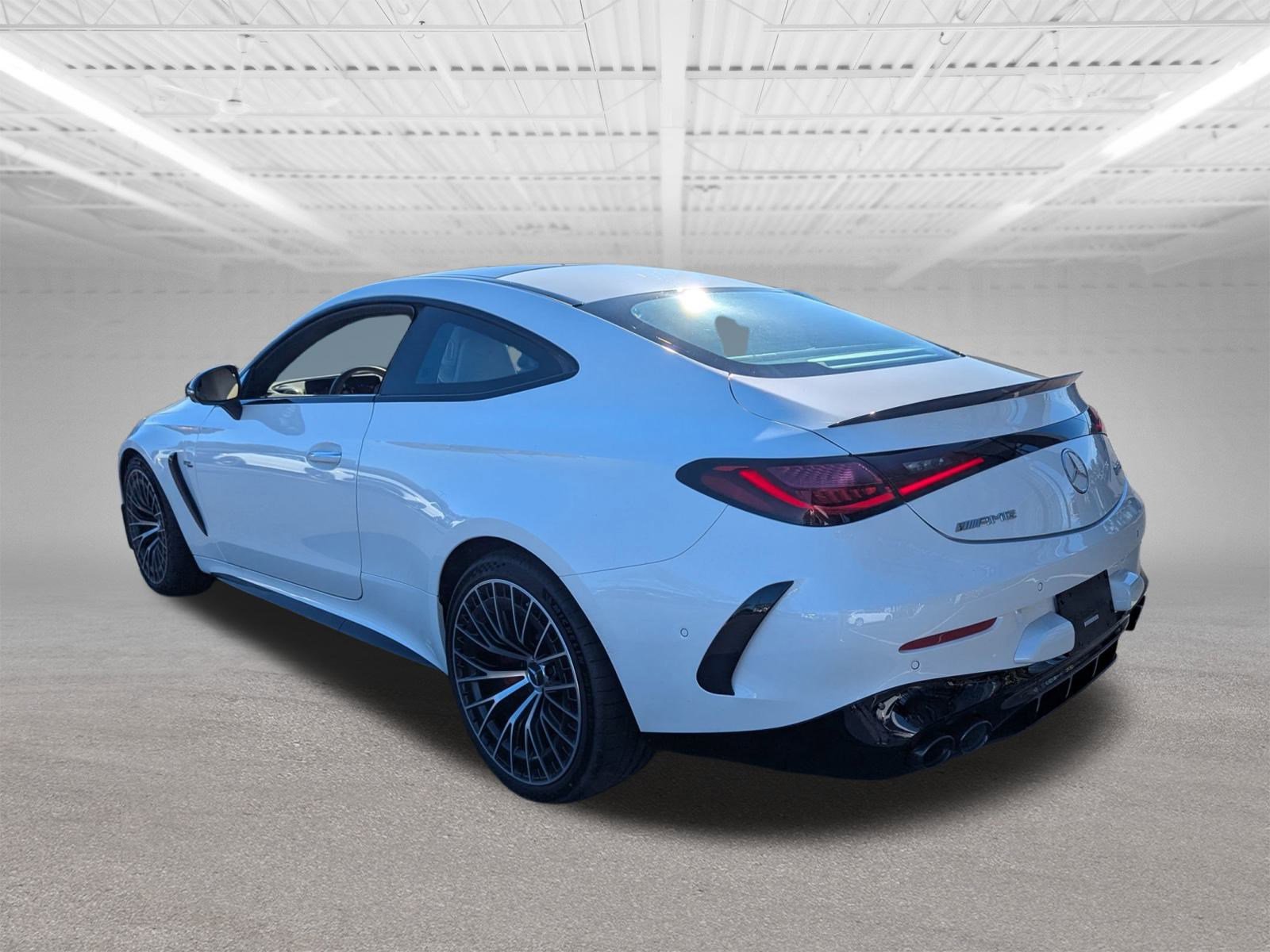 2025 Mercedes Benz CLE 53 AMG Coupe photo 4