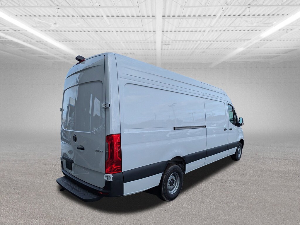 New 2025 Mercedes-Benz Sprinter 3500 Cargo 170 WB Cargo Van