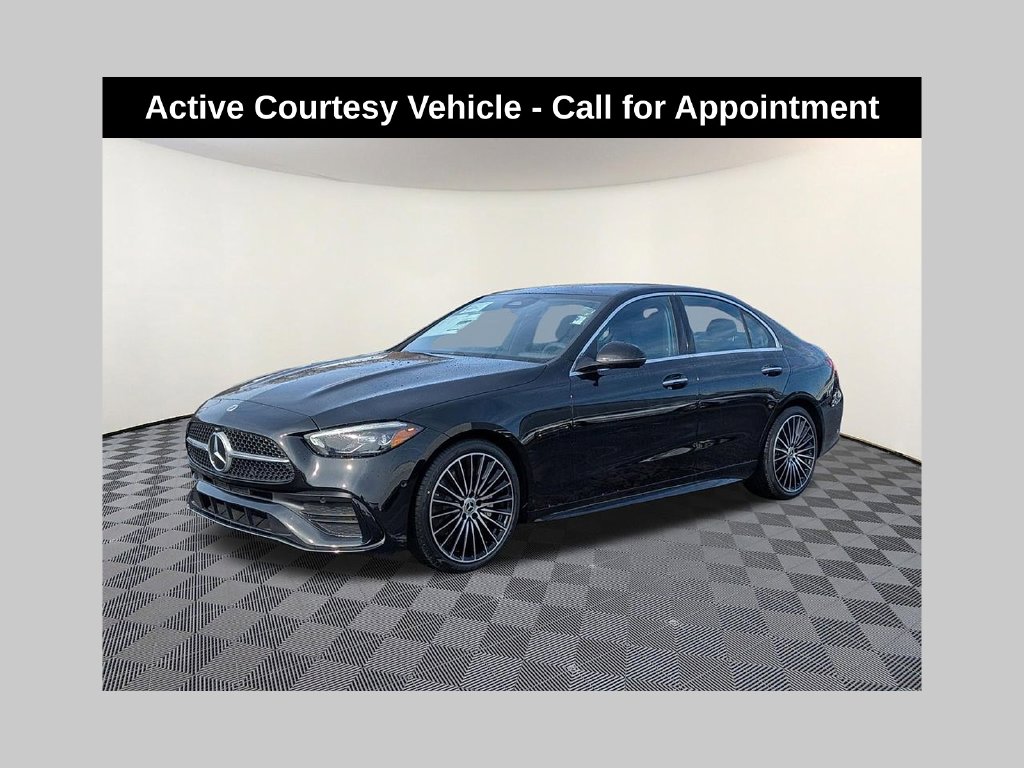 2026 Mercedes-Benz C-Class Sedan C 300