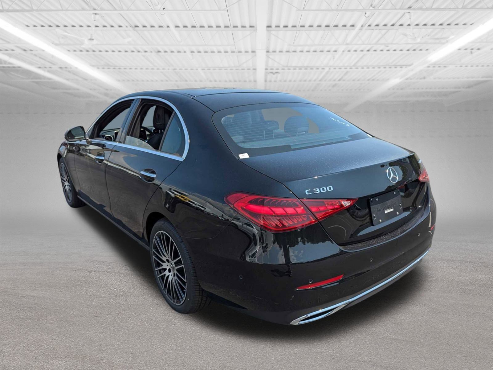 2024 Mercedes Benz C 300 4MATIC photo 4