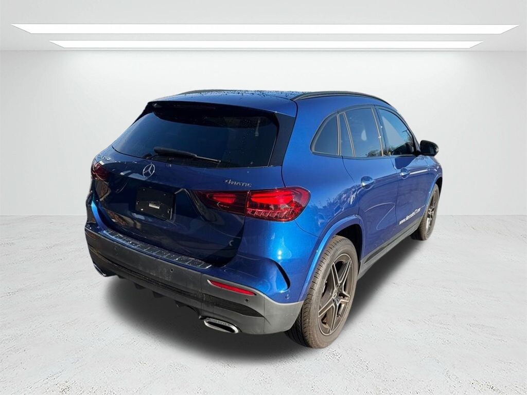 Certified 2025 Mercedes-Benz GLA GLA 250 SUV