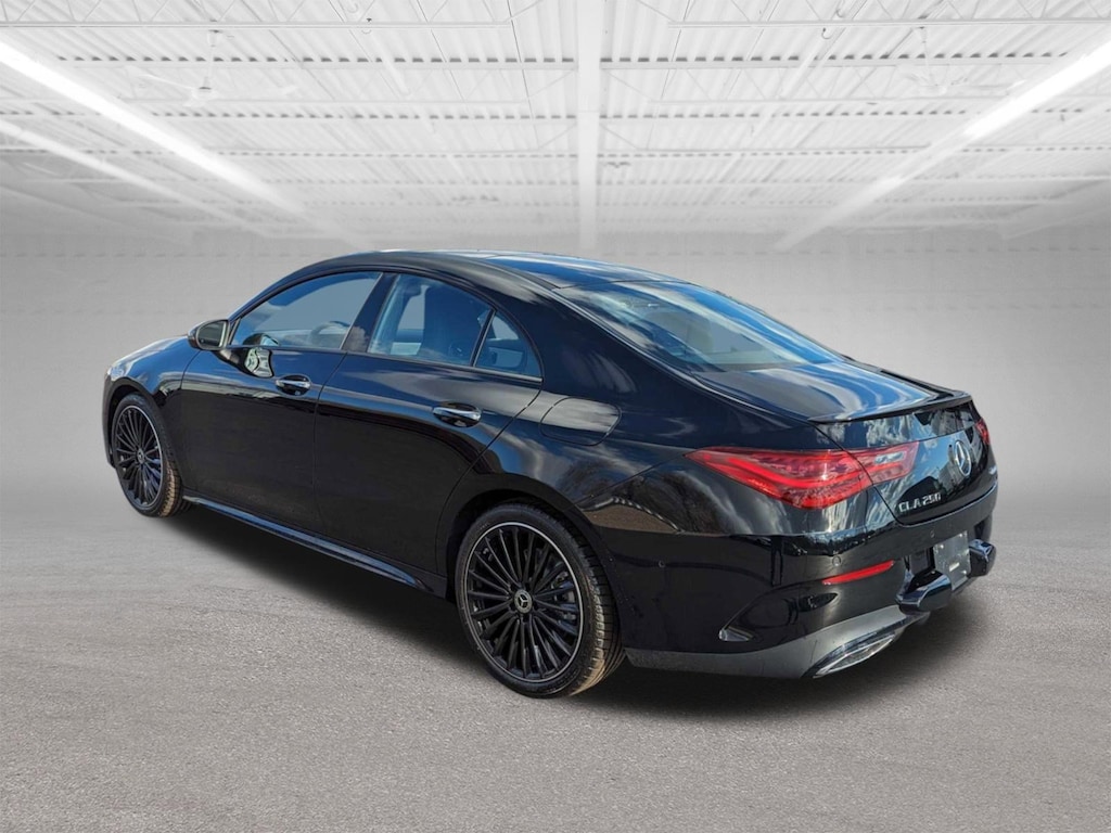 Certified 2024 Mercedes-Benz CLA CLA 250 Sedan