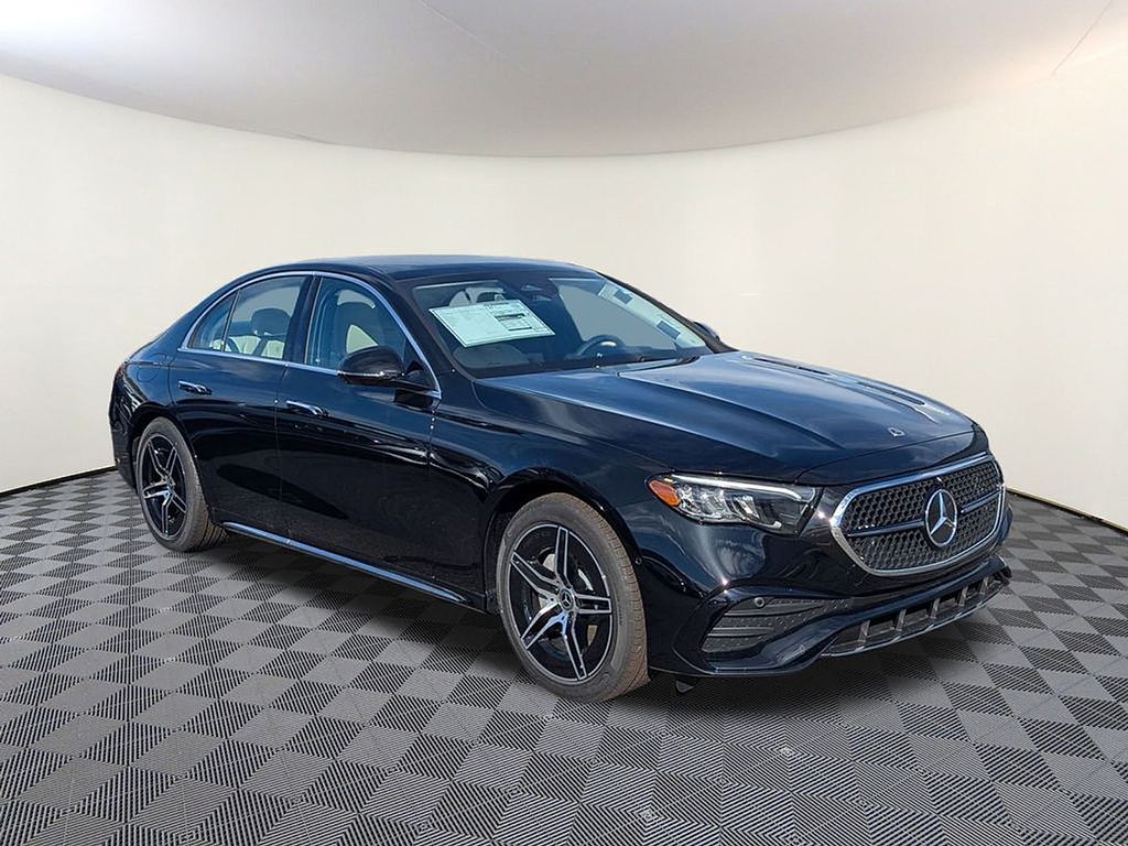 2026 Mercedes-Benz E-Class E350