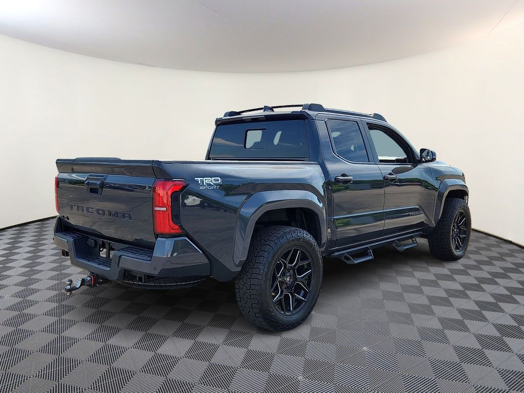 Used 2024 Toyota Tacoma For Sale at Ciocca Automotive | VIN