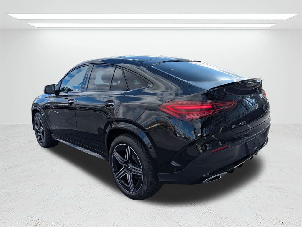 New 2026 Mercedes-Benz GLE 450 4MATIC Coupe