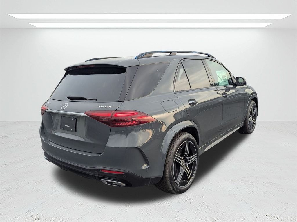 New 2026 Mercedes-Benz GLE 350 4MATIC SUV