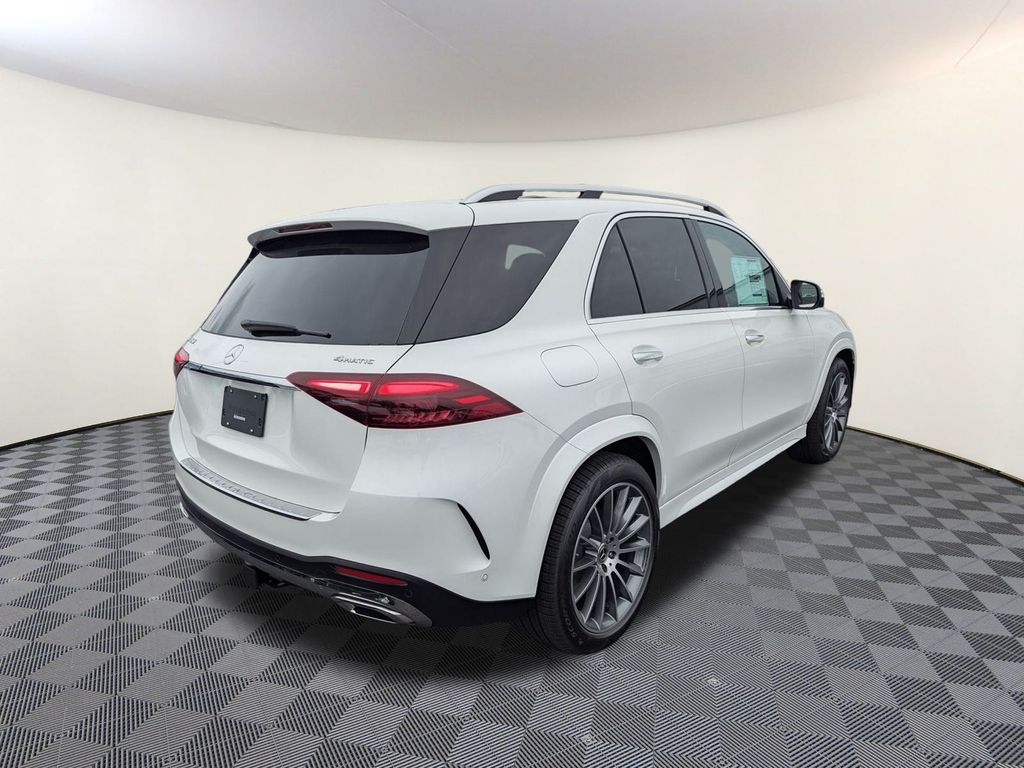 2026 Mercedes Benz GLE 350 4MATIC photo 3