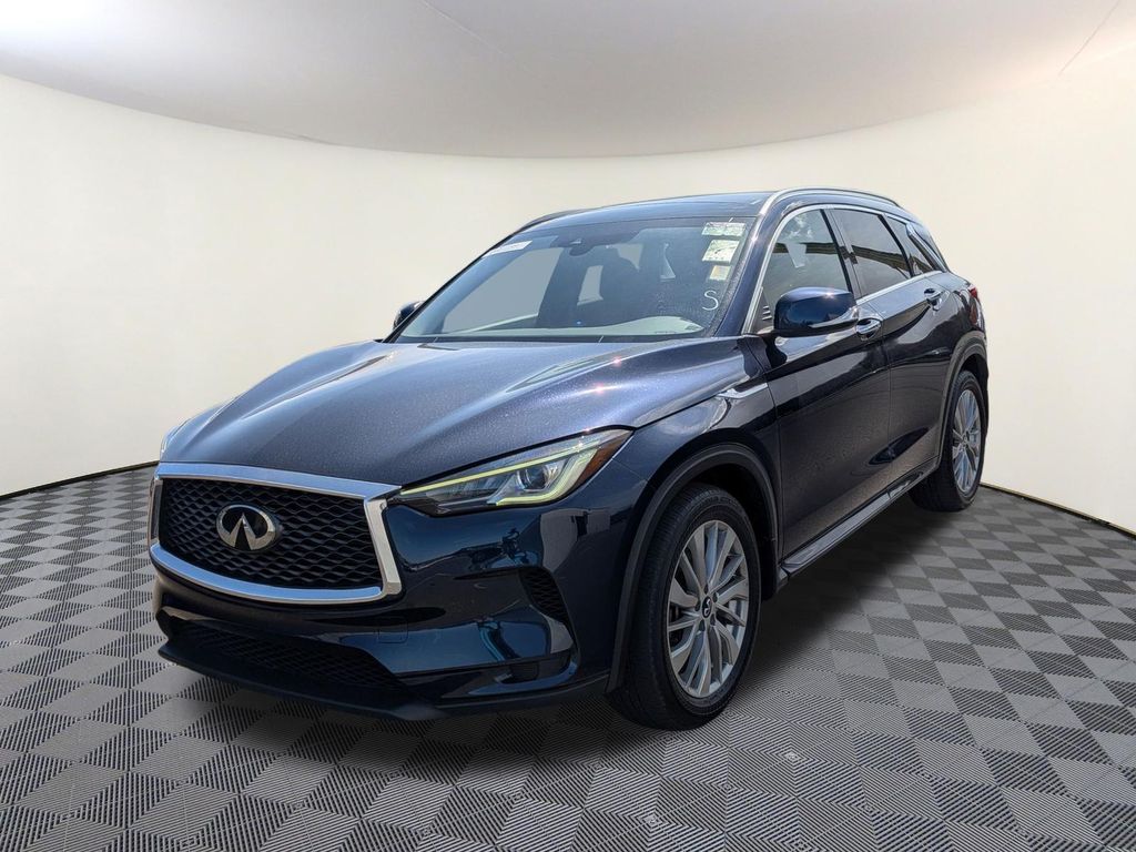 2023 INFINITI QX50
