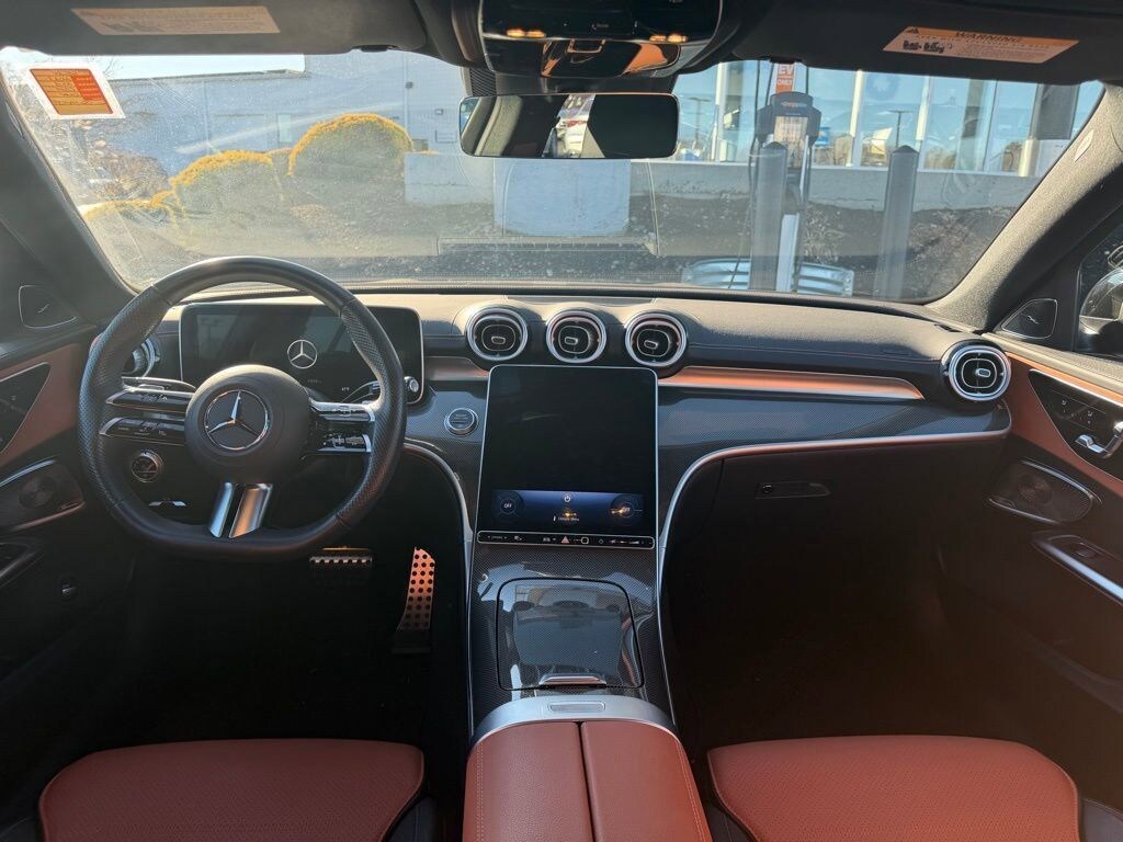 Certified 2023 Mercedes-Benz C-Class C 300 Sedan