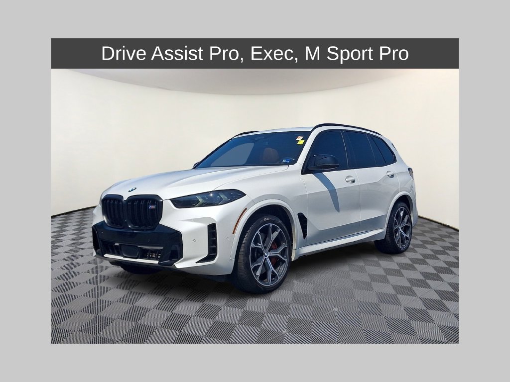 2024 BMW X5