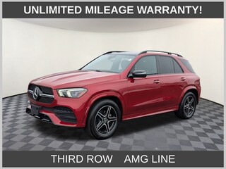 used 2022 Mercedes-Benz GLE GLE 350 SUV for sale in  Flemington NJ