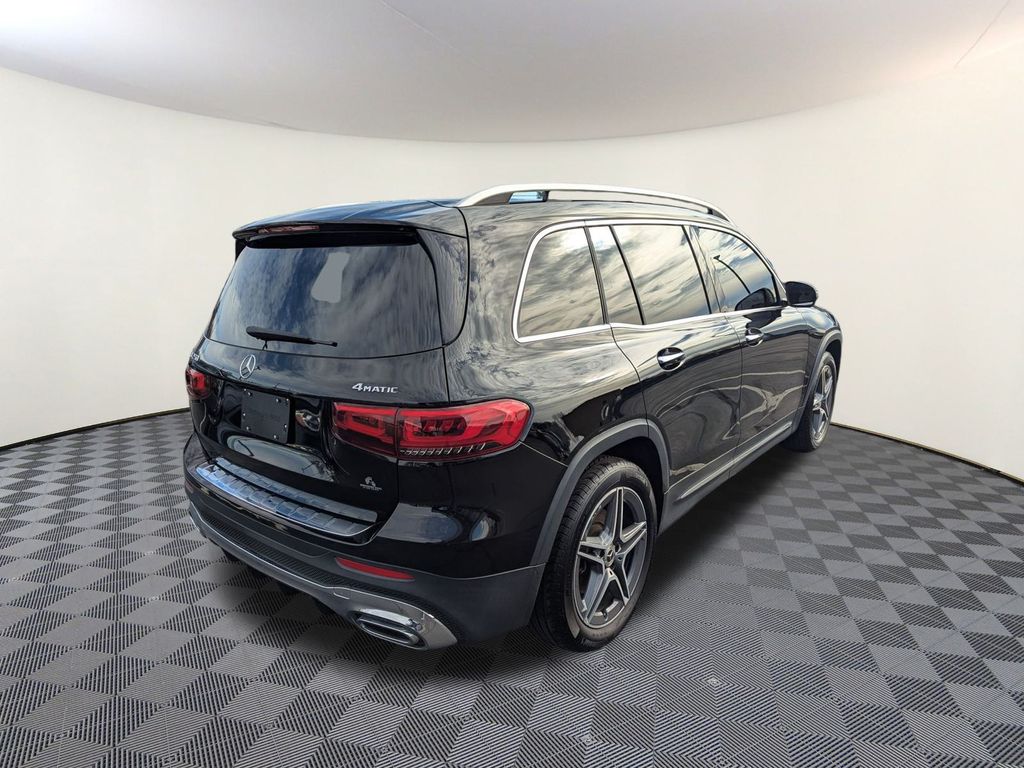 2021 Mercedes Benz GLB 250 4MATIC photo 3