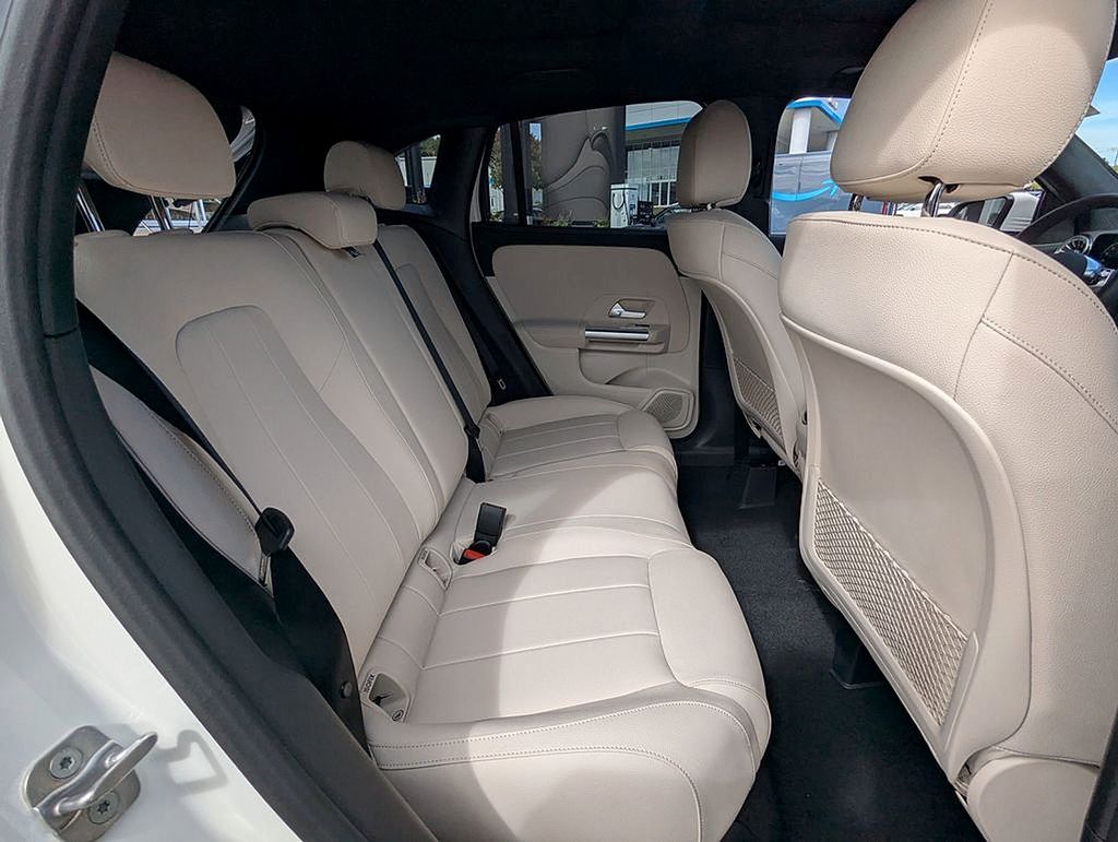 2026 Mercedes-Benz GLA GLA 250 - Photo 21