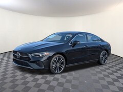 2026 Mercedes-Benz CLA 250 4MATIC Coupe
