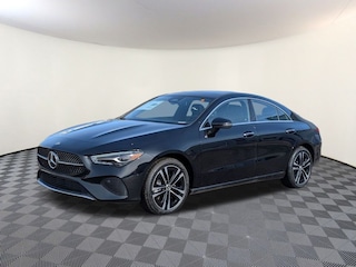 2026 Mercedes-Benz CLA 250 4MATIC Coupe