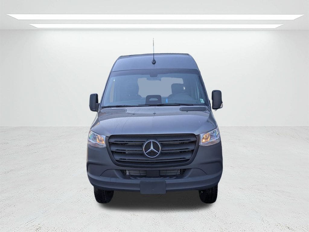 New 2025 Mercedes-Benz Sprinter 3500XD High Roof 4-Cyl Diesel HO Cargo Van