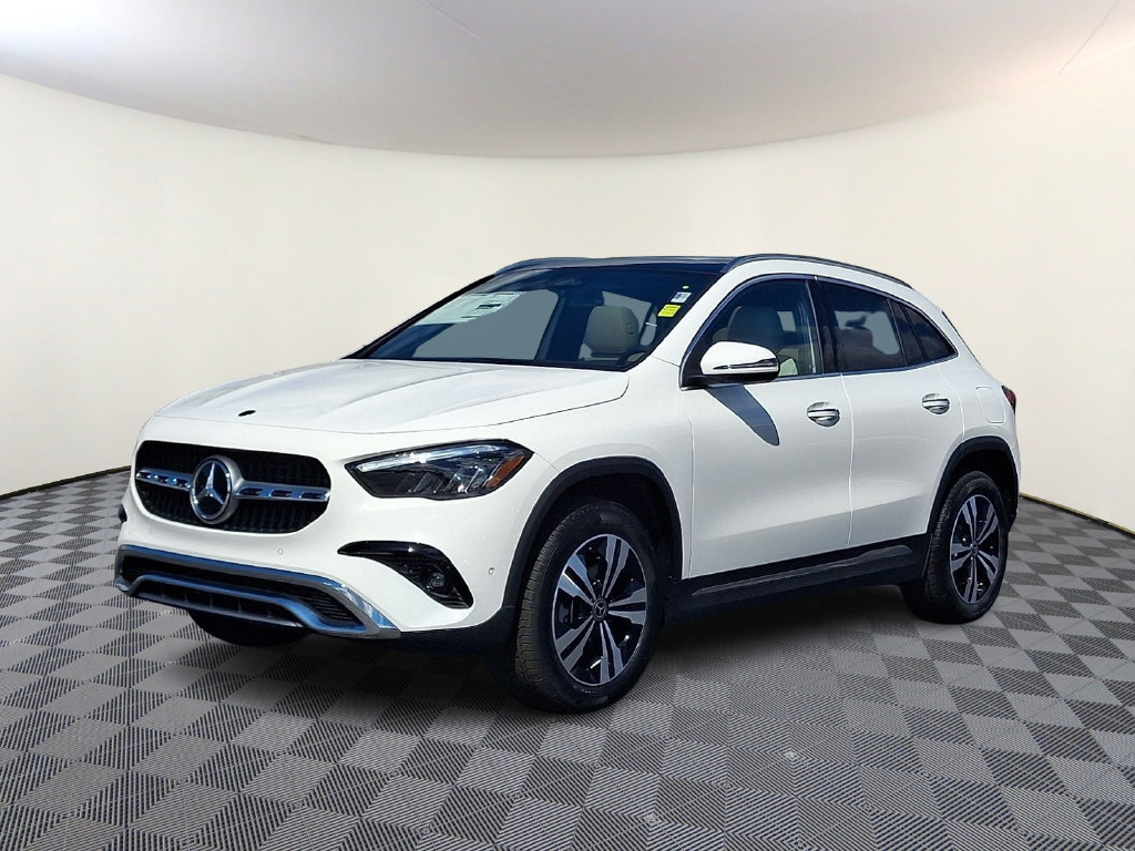 2026 Mercedes-Benz GLA 250