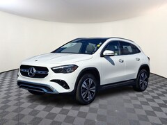 2026 Mercedes-Benz GLA 250 4MATIC SUV