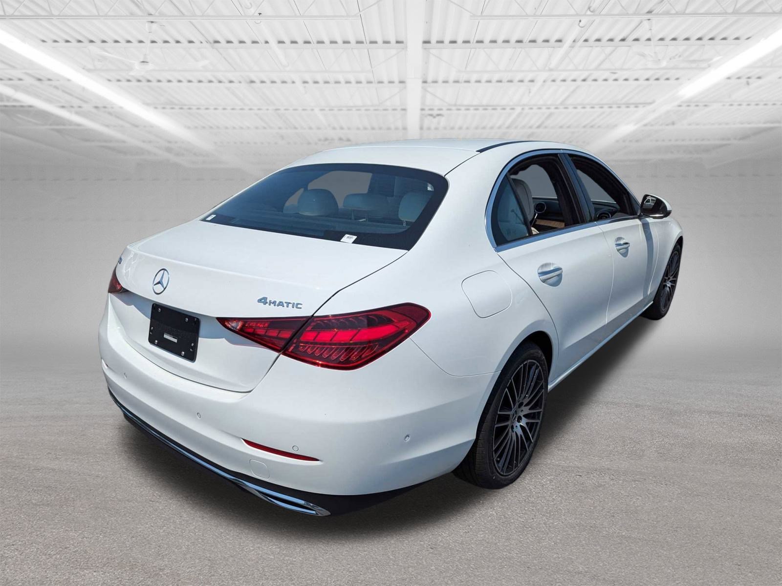 2024 Mercedes Benz C 300 4MATIC photo 3