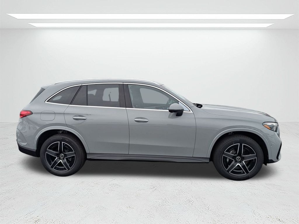 New 2026 Mercedes-Benz GLC 300 4MATIC SUV