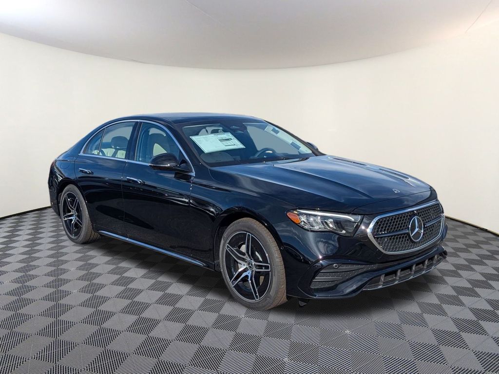 2026 Mercedes-Benz E-Class E350's photo