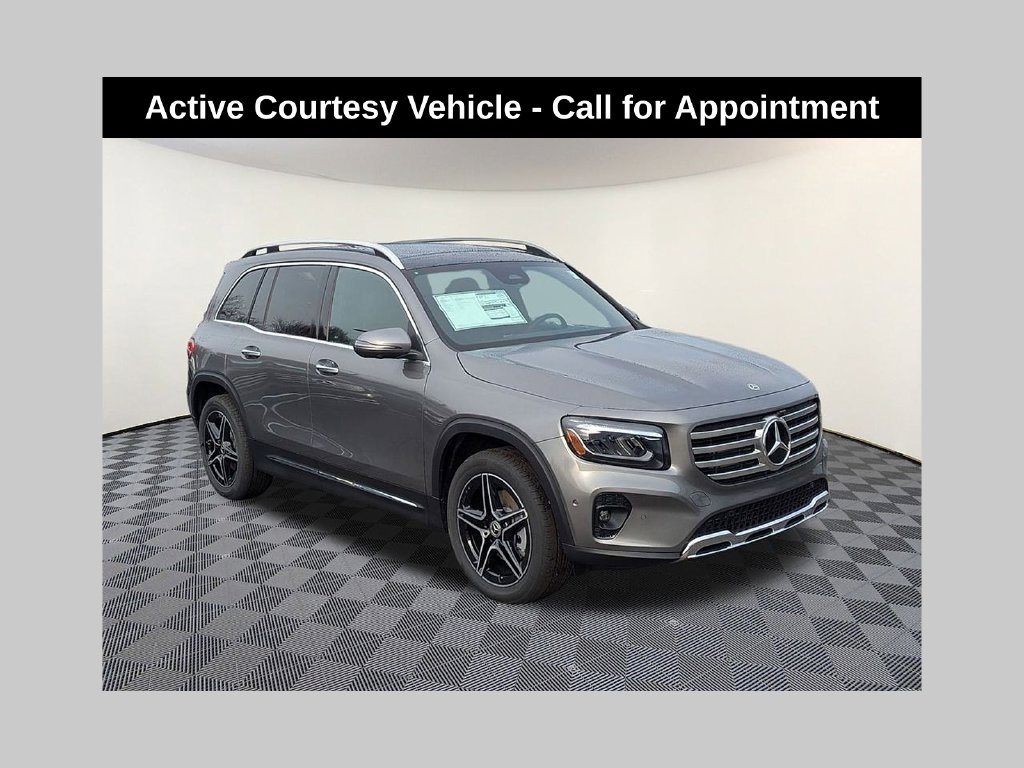2026 Mercedes-Benz GLB 250