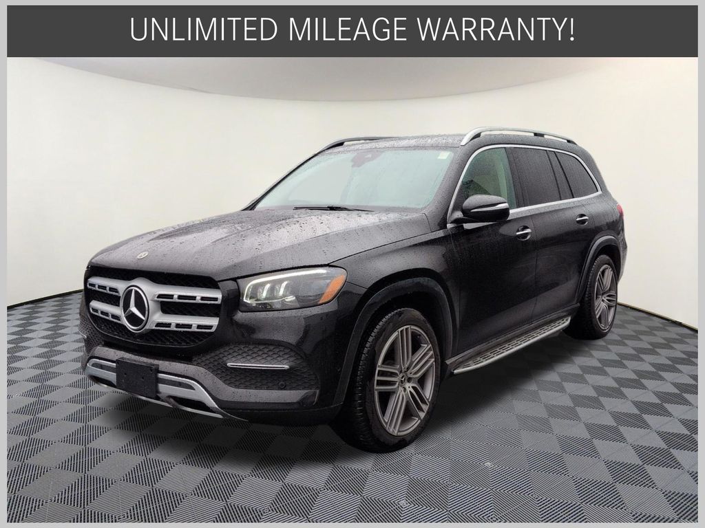 2022 Mercedes-Benz GLS