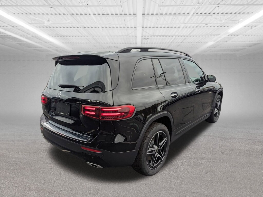 New 2026 Mercedes-Benz GLB GLB 250 SUV